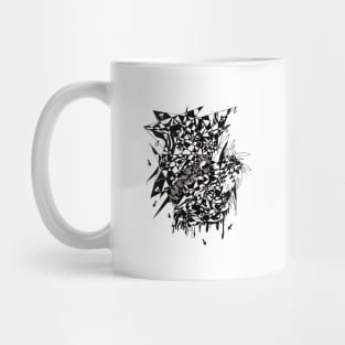 Fall from grace Mug